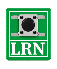 محل کلید LRN روی برد دستگاه GZ4E